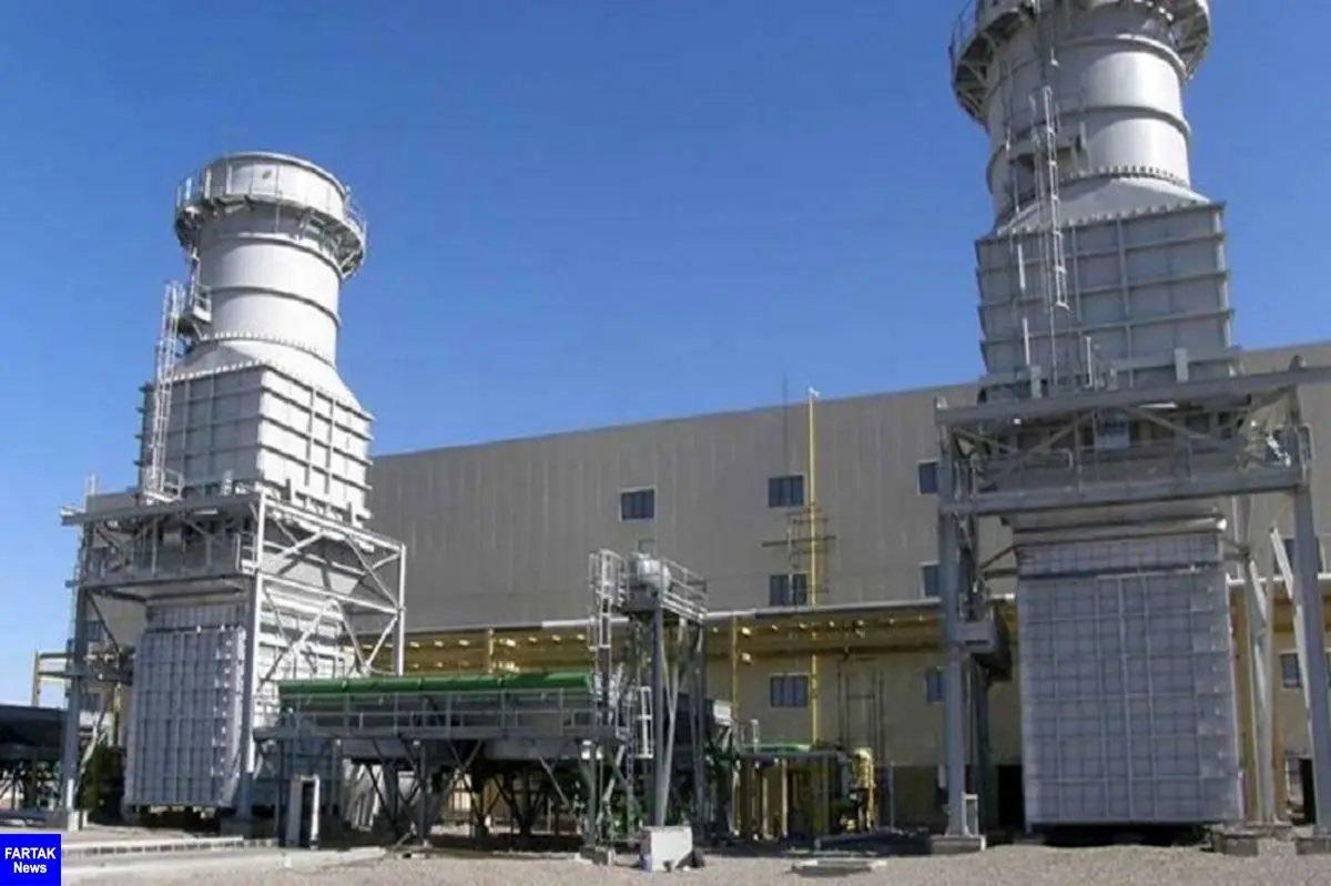 ظرفیت نیروگاه های برق کشور به 81 هزار مگاوات می رسد