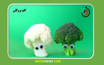 بروکلی میل جنسی را افزایش می دهد
