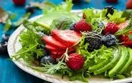 میوه‌ها و سبزیجاتی که برای داشتن عمر طولانی و سلامت بدن توصیه شده‌اند