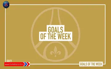 منتخب گلهای پاریسی ها در هفته اول اسفند + فیلم