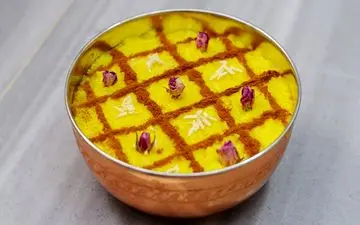 نکته جادویی در تهیه شله زرد؛ طریقه تهیه شله زرد به صورت مرحله به مرحله