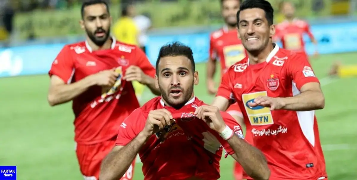  نوراللهی: بعدا درمورد مذاکره ام با پرسپولیس حرف میزنم