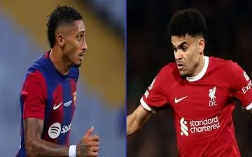 هدف بارسا: فروش رافینیا با قیمتی عجیب برای خرید ستاره لیورپول!