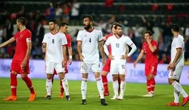 تیم ملی ایران دربه‌در بازی‌های تدارکاتی!