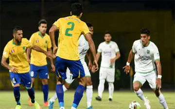 ترکیب دو تیم ماشین‌سازی و صنعت نفت اعلام شد