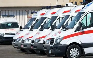  حمله به کارکنان اورژانس هنگام ماموریت+ جزئیات