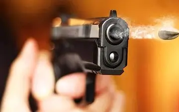 تیراندازی جنون آمیز سرباز وظیفه به سمت مأمور گشت