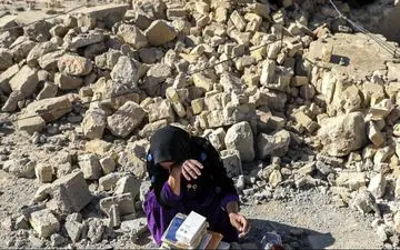 فروش کلیه در مناطق زلزله زده کرمانشاه برای ساخت خانه