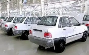 پراید صفر امروز چقدر شد؟ + جدول