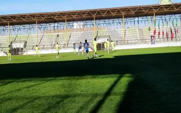 پیروزی پاس همدان در دیداری تدارکاتی