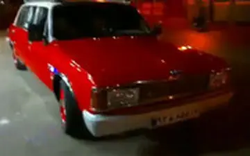 لیموزین پیکان محصول جدیدی از ایران خودرو!