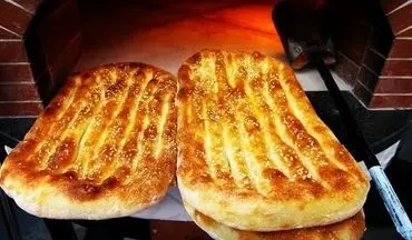 نان بربری خانگی؛ بپزید و لذت ببرید! + طرز تهیه