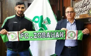 بازگشت علی خدادادی به خانه 