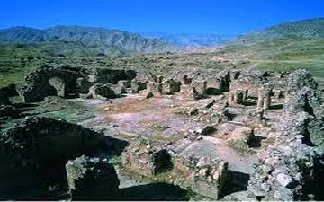 ثبت ۷ اثر تاریخی استان ایلام در فهرست آثار ملی کشور