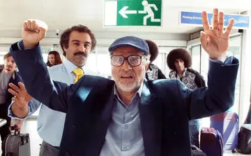  روح باباپنجعلی در «پایتخت 6»