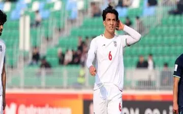 
دلیل محرومیت بازیکن تراکتور مشخص شد
