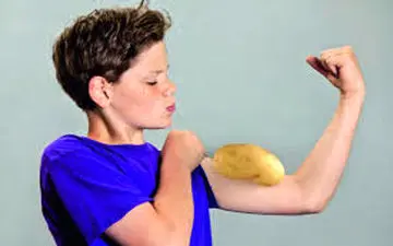 مهترین مواد غذایی در سن بلوغ