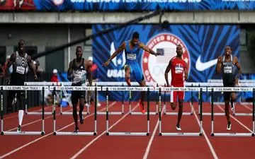 کاهش دستمزد و اخراج 7 کارمند از فدراسیون دوومیدانی آمریکا