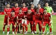 یک گل و آرامش در رختکن وحید؛‌ پرسپولیس نیمه اول را با بُرد پشت سر گذاشت