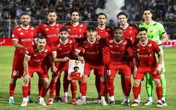 یک گل و آرامش در رختکن وحید؛‌ پرسپولیس نیمه اول را با بُرد پشت سر گذاشت