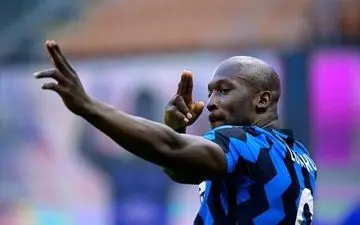 رقم نجومی اینتر برای فروش لوکاکو