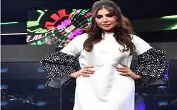 اخراج خانم مجری ویژه برنامه رمضان بخاطر پوشش نامناسب + تصاویر