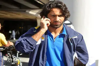 کامنت کنایه آمیز فرهاد مجیدی زیر پست خداحافظی برزای+عکس