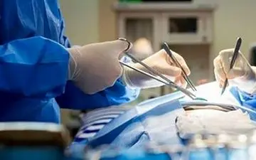 نجات معجزه‌آسای جوان ۲۱ ساله از مرگ!/چاقو قفسه سینه اش را شکافت!