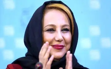 عینک متفاوت بازیگر زن پرحاشیه