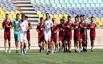 پرسپولیسی‌ها فردا در دو گروه تمرین می‌کنند