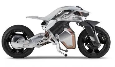 یاماها Motoroid 2؛ موتورسیکلت جدید با با طراحی آینده‌نگرانه و قابلیت تعادل خودکار
