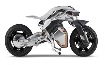 یاماها Motoroid 2؛ موتورسیکلت جدید با با طراحی آینده‌نگرانه و قابلیت تعادل خودکار
