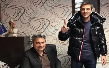 باشگاه پرسپولیس در انتظار حکم پرونده ماریو بودیمیر