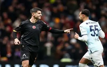 فسخ قرارداد موراتا با گالاتاسرای: مهاجم اسپانیایی به سری A میرود