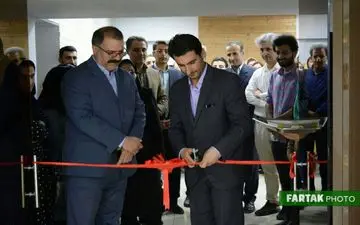 افتتاحیه نمایشگاه تجربی پوستر و عکس 