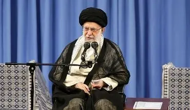 روایت امروز رهبر معظم انقلاب از ناکامی ترامپ برای دیدار با آقای روحانی