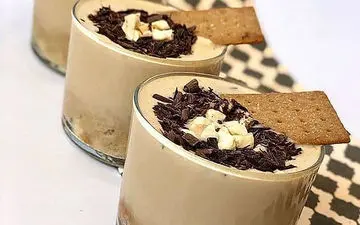 این دسر شیک و خوشمزه رو حتما درست کن | همه خوششون میاد!!!