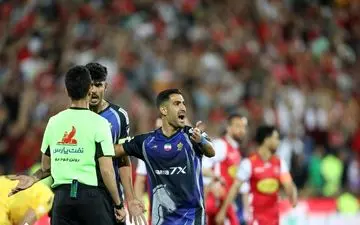 اعتراف بازیکن پیکان: موعود هند را پنالتی نگرفت!
