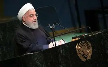 بازتاب گسترده سخنرانی روحانی در رسانه های روسیه