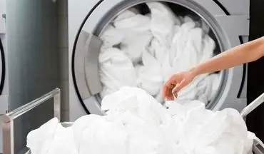 شستن پرده بدون اتو کشیدن با یک ترفند ساده! + ویدئو