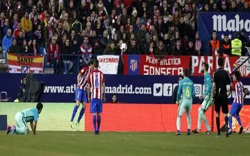 خوشامدگویی عجیب دیگو کاستا به سوارس!