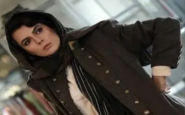  لیلا حاتمی، بازیگر «نهنگ آبی» شد