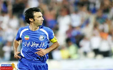 ستاره استقلالی: متاسفانه باشگاه ها به تعهدات پایبند نیستند 