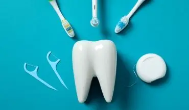 بهترین زمان برای اثر بخشی مسواک و نخ دندان !