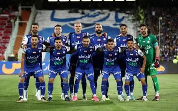 آتش بس در اردوگاه آبی پوشان /نکونام و شاگردانش به ساحل آرامش رسیدند 