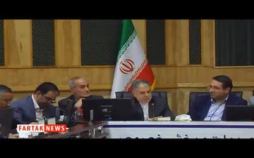 صحبت های مهم مهندس احمدصفری در خصوص مشکلات کارخانه های کرمانشاه + فیلم