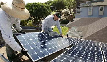 اجرای طرح پنل های خورشیدی برای۵۲۰ مددجو کمیته امداد خراسان رضوی 
