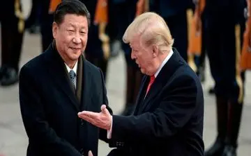 ترامپ مهلت افزایش تعرفه علیه کالاهای چینی را به تعویق انداخت