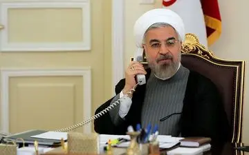 تماس تلفنی روسای جمهوری اسلامی ایران و فرانسه؛
روحانی: رویکرد جمهوری اسلامی ایران حفظ برجام و مفاد این توافق تغییر ناپذیر است