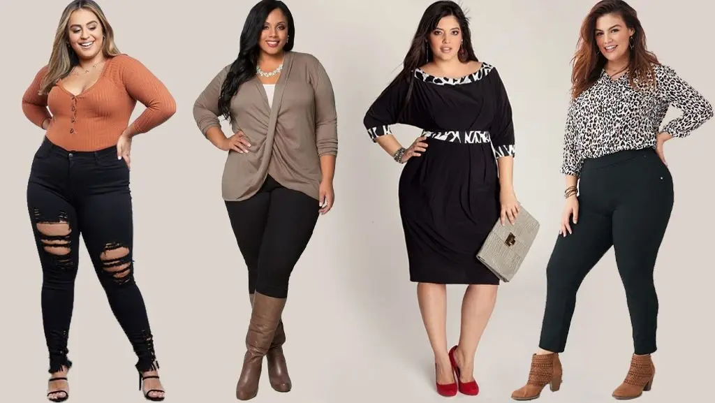 ترفند لاغری برای خانم‌ها با انتخاب درست لباس